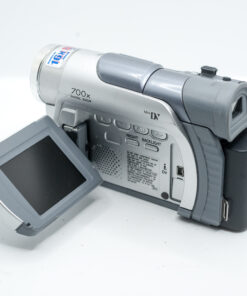 JVC GR-21E - MiniDV videocamera