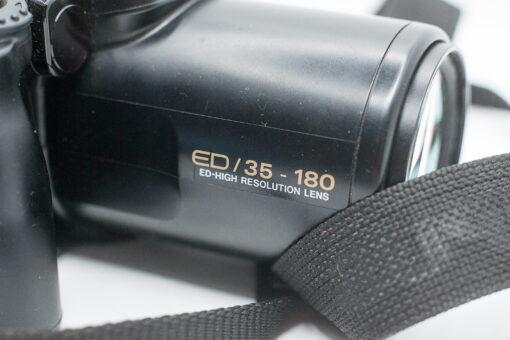 Olympus IS3000 - 35mm SLR - 35/180mm