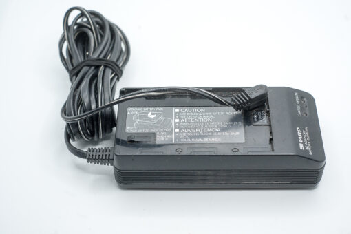 Sharp AC adaptor / battery charger AA-75S