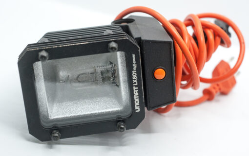 UNOMAT LC801 multi-power - Filmlamp