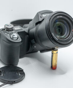 Sony F828 IR-Camera