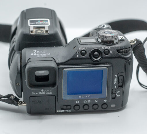 Sony F828 IR-Camera