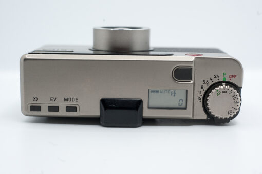 Leica Minilux Summarit 40mm f2.4 Point & Shoot Film Camera