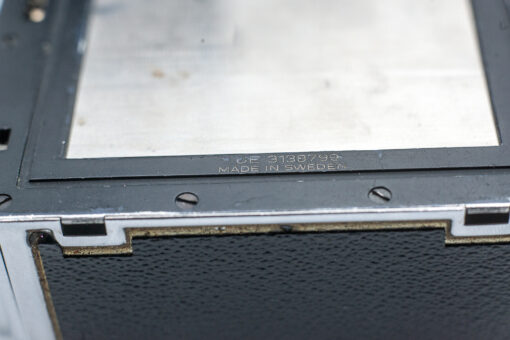 Hasselblad 500C +Carl Zeiss Planar 80mmF2.8 *T + Acc.