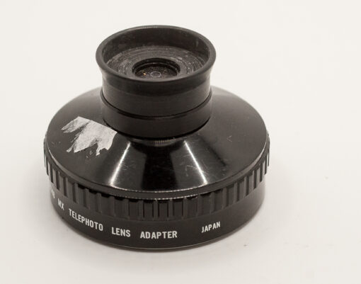 PATP - Lens to eyepiece adapters - Turn your Lens into a Telescope - For Minolta MD