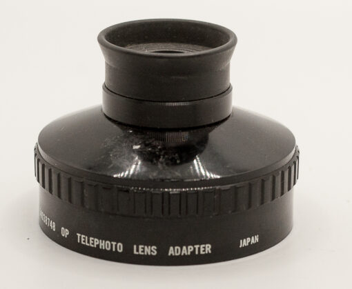 PATP - Lens to eyepiece adapters - Turn your Lens into a Telescope - For M42 lenses