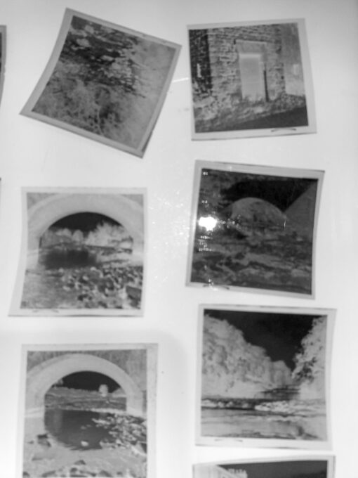 60+ 6x6cm negatives 1940s