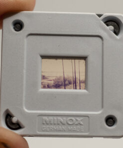 Minox Slidemounts