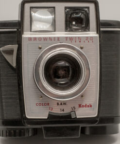 Kodak Eastman : Brownie Twin 20