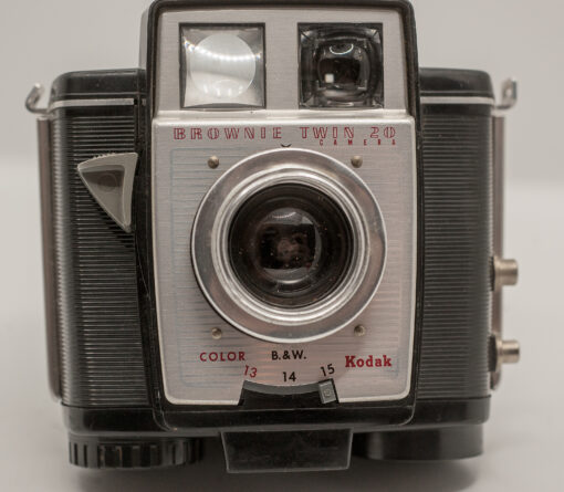 Kodak Eastman : Brownie Twin 20