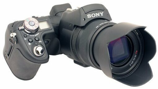 Sony Cybershot F828 IR camera