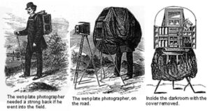 The Collodion process