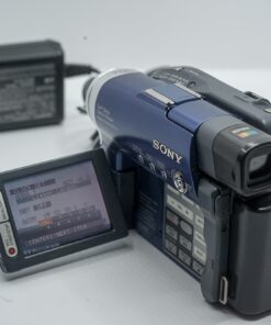 Sony DCR-DVD101E | DVD video camera recorder