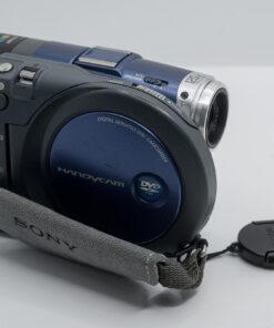 Sony DCR-DVD101E | DVD video camera recorder