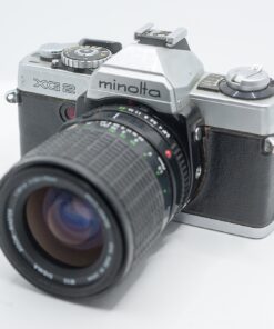 Minolta XG-2 + Sigma 35-70mm F2.8-4