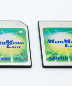 MMC | Multi Media Card | Memory card : 8/16/32/64/128/256/512mb/1gb
