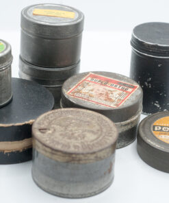 Remove term: Vintage tin cans / Film canisters | Gevaert | Perutz | Consom || kodak | tri-x Vintage tin cans / Film canisters | Gevaert | Perutz | Consom || kodak | tri-x