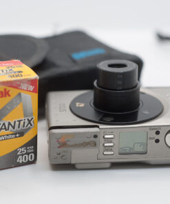 Canon IXUS / ELPH + 2 APS IX240 films