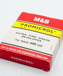 M&B promicrol Ultra Fine Grain developer (B&W) | for 600ML