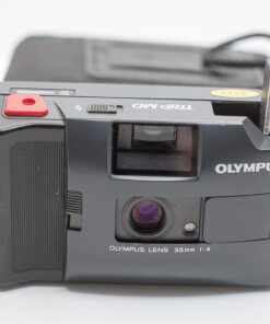 Olympus Trip MD | 35mm F4.0
