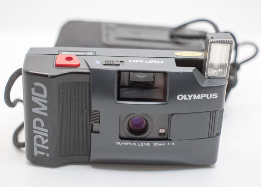 Olympus Trip MD | 35mm F4.0