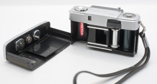 Olympus Pen-EE | half-frame camera | + Manual