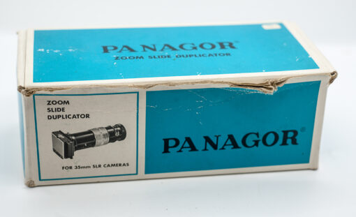 Panagor zoom Slide Duplicator | 35mm Film digitizer / scanner (Copy)
