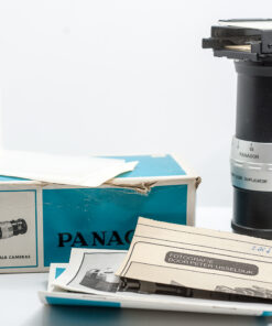 Panagor zoom Slide Duplicator | 35mm Film digitizer / scanner (Copy)