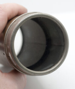 Old Projection lens in Tin tube