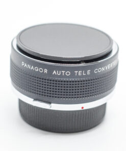 Panagor auto teleconverter 2x for olympus OM