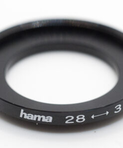 Hama Adapter ring 28mm -> 37mm