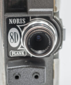 Noris 8D Plank |Filmcamera 8mm