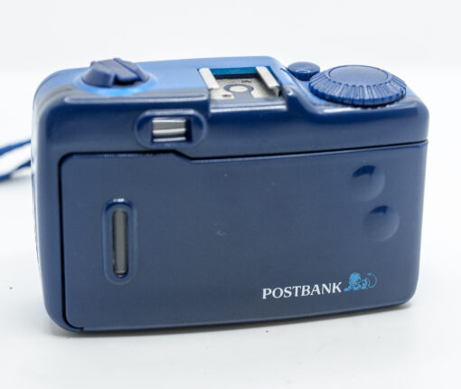 Postbank (former ING) panoramic 35mm film camera
