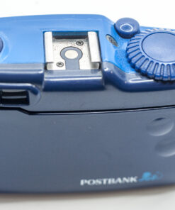 Postbank (former ING) panoramic 35mm film camera