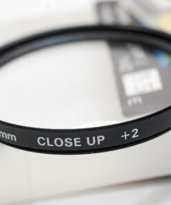 Kaiser fototechnik Nahlinse 2 | Close-up lens +2 dioptr. | 55mm