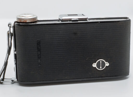 Agfa Billy I with f/11 Jsomar lens and 'I'/'B' shutter