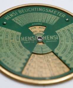 Hensi Belichtingsmeter | reference Dail | Lightmeter