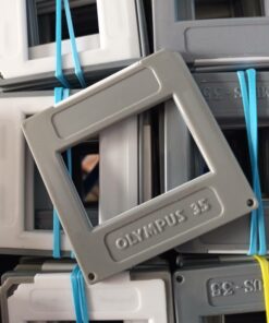 Olympus 35 - 35mm Slide frames | Slide mounts - used