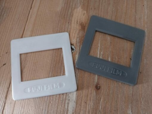 FujiFilm - 35mm Slide frames | Slide mounts - used