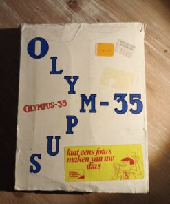 Olympus 35 - 35mm Slide frames | Slide mounts - used /NEW