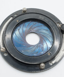 ICA Lens Iris / Adjustable Lens flange for 60-21mm lens diameter