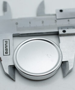 Small metal Lens Cap for 31mm | Slide on