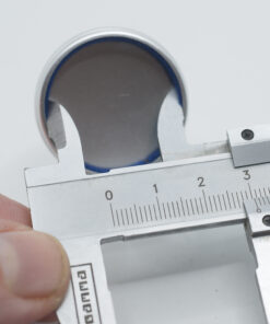 Small metal Lens Cap for 31mm | Slide on