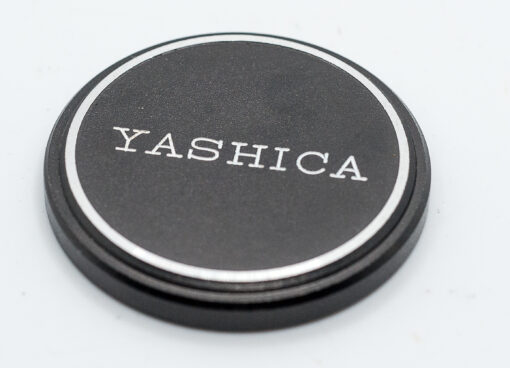 Yashica metal lenscap 48mm