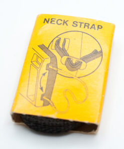 Kodak instantcamera neck strap in original cartridge