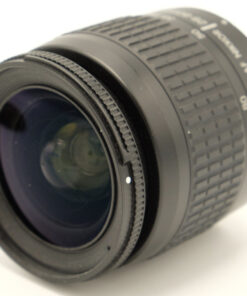 Nikon AF nikkor 28-80mm F3.3-5.6 G - Black