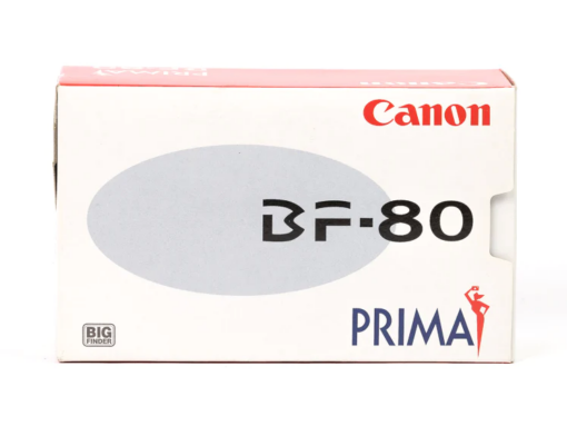 CANON PRIMA BF-80 - NEW in BOX