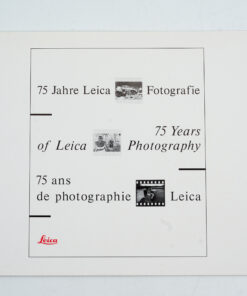 Leica Min zoommanual, warranty card, Kurzanleitung, manual, Folder C2 zoom