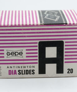 GEPE 20pcs 7x7 anti newton DIA Rahmen / slide mounts / Slide frames / 6x6 120film