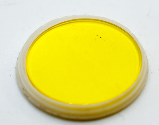 Special Solid Filter Y2 - Yellow filter 30mm